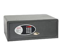 Phoenix Dione Hotel Security Safe with Electronic Lock Dione SS0311E 200 x 520 x 406mm Graphite