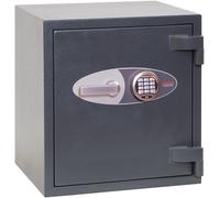 Phoenix Elara Security Safe with Electronic Lock HS3551E 56L 550 x 520 x 500 mm Grey