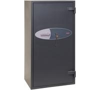 Phoenix Elara Security Safe with Key Lock HS3554K 197L 1280 x 650 x 500 mm Grey