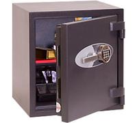 Phoenix Elara Security Safe with Electronic Lock HS3551E 56L 550 x 520 x 500 mm Grey