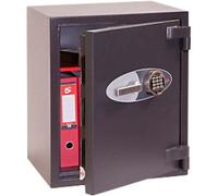Phoenix Elara Security Safe with Electronic Lock HS3552E 69L 650 x 520 x 500 mm Grey