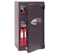 Phoenix Elara Security Safe with Electronic Lock HS3553E 110L 970 x 520 x 500 mm Grey