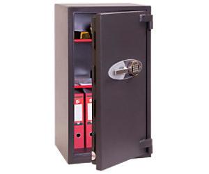 Phoenix Elara Security Safe with Electronic Lock HS3553E 110L 970 x 520 x 500 mm Grey