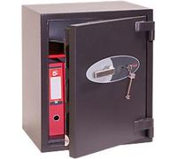 Phoenix Elara Security Safe with Key Lock HS3552K 69L 650 x 520 x 500 mm Grey