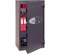 Phoenix Elara Security Safe with Key Lock HS3554K 197L 1280 x 650 x 500 mm Grey