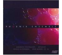 Phoenix Ensemble - Phoenix Ensemble Plays Stockhausen & Schoenberg