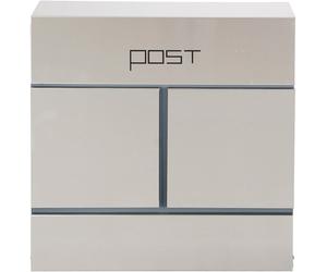 Phoenix Estilo 24 Stainless Steel - Top Loading 14Ltr Medium Post Box