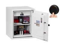 Phoenix Fire Fighter FS0441F Size 1 Fire Safe with Fingerprint Lock