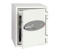 Phoenix Fire Fighter FS0441K Size 1 Fire Safe with Key Lock