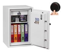 Phoenix Fire Fighter FS0442F Size 2 Fire Safe with Fingerprint Lock