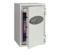 Phoenix Fire Fighter FS0442K Size 2 Fire Safe with Key Lock