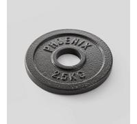 Phoenix Fitness 2.5Kg Cast Iron Olympic Plate 2 Inch For Strength Training