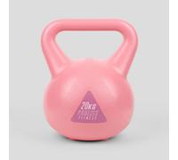 Phoenix Fitness 20Kg Pink Kettlebell For Strength And Conditioning Workouts