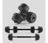 Phoenix Fitness 20Kg Weight Set For Home Strength Training