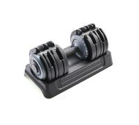 Phoenix Fitness 25kg Adjustable Dumbbell for Strength Training & Home Gym (25kg Single)