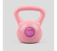 Phoenix Fitness 2Kg Pink Kettlebell For Beginner Strength Workouts
