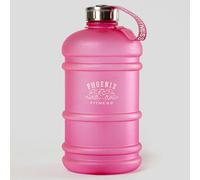 Phoenix Fitness 2L Drinks Hydration Water Bottle - Pink