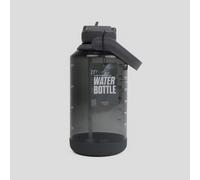 Phoenix Fitness 2L Motivational Water Bottle Slate