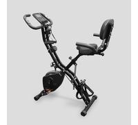 Phoenix Fitness 4-in-1 Exercise Bike Phoenix Fitness Black One Size
