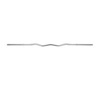 Phoenix Curved Standard 1 inch Barbell Bar 5ft