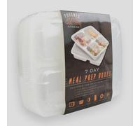 Phoenix Fitness Bento 7 Day Meal Prep Containers