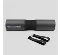 Phoenix Fitness Black Foam Barbell Pad For Comfortable Weightlifting