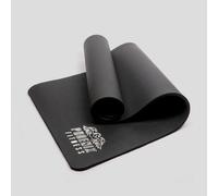 Phoenix Fitness Black Nbr Foam Fitness Mat For Comfortable Workouts