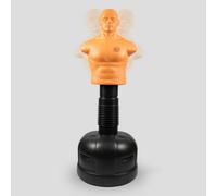 Phoenix Fitness Adjustable Free-Standing Punch Dummy - Height Adjustable Boxing Target Bag Phoenix Fitness Black One Size