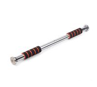 Phoenix Fitness Door Pull Up and Chin Up Bar - Doorway Pull-Up Bar with Soft Grip Handles - Multi-Functional Upper Body Workout for Strength Training - Home and Gym Workout - Door Width 62 - 100cm