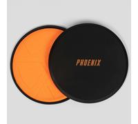 Phoenix Fitness Dual Sided Gliding Discs
