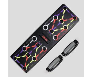 Phoenix Fitness Folding Push Up Board Station