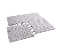 Phoenix Fitness Gym Floor Tiles in Grey | Size: 30 Phoenix Fitness Grey 30