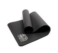 NBR Fitness Floor Mat Phoenix Fitness Black One Size