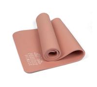 NBR Fitness Mat - Pink, Pink