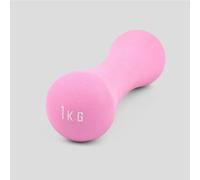 Phoenix Fitness Neoprene Dumbbell Weight 1KG - Pink