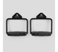 Phoenix Fitness Pair Of Stirrup Handles For Cable And Resistance Workouts