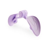 Phoenix Fitness Pelvic Floor Trainer - Compact Thigh Master for Women & Men - Thigh Toner for Legs, Glutes, Arms & Chest with 360° Rotation - Lightweight Kegel Exerciser for Home & Gym