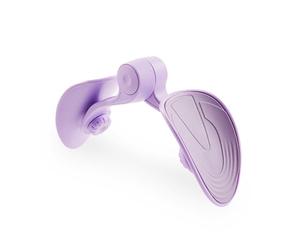 Phoenix Fitness Pelvic Floor Trainer - Compact Thigh Master for Women & Men - Thigh Toner for Legs, Glutes, Arms & Chest with 360° Rotation - Lightweight Kegel Exerciser for Home & Gym