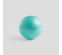Phoenix Fitness 23cm Soft Pilates Ball - 9 Inch Anti Burst Exercise Ball for Yoga, Barre & Pilates - Small Gym Ball for Core Training & Physical Therapy - Turquoise