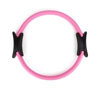 Phoenix Fitness Pilates Ring - 15 Inch Magic Circle Resistance Ring with Dual Foam Handles - Lightweight & Durable for Core Strength, Yoga, Pilates & Full-Body Workouts - Choice of Colour