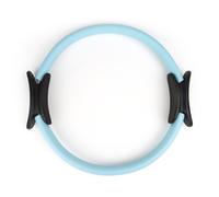 Phoenix Fitness Pilates Ring - 15 Inch Magic Circle Resistance Ring with Dual Foam Handles - Lightweight & Durable for Core Strength, Yoga, Pilates & Full-Body Workouts - Choice of Colour
