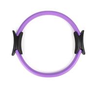 Phoenix Fitness Pilates Ring - 15 Inch Magic Circle Resistance Ring with Dual Foam Handles - Lightweight & Durable for Core Strength, Yoga, Pilates & Full-Body Workouts - Choice of Colour