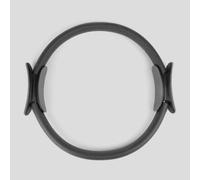Phoenix Fitness Pilates Ring Black Double Handled