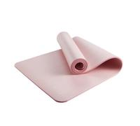 Phoenix Fitness Pink Nbr Foam Fitness Mat For Comfortable Home Workouts