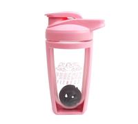 Phoenix Fitness Protein Shaker - Pink, Pink