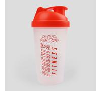Phoenix Fitness Protein Shaker Bottle - 700ml