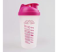 Phoenix Fitness PROTEIN SHAKER - Pink