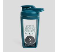 Phoenix Fitness Protein Shaker - Teal