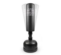 Phoenix Fitness Punch Bag in Black Phoenix Fitness Black