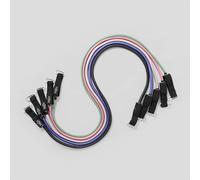 Phoenix Fitness Resistance Bands - Bright in Purple Phoenix Fitness Purple